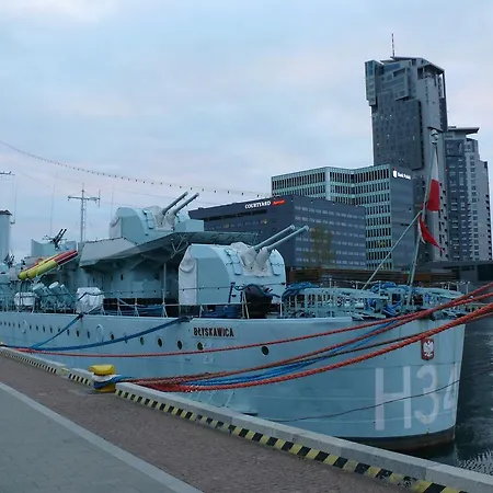Baltic Rent - Swietojanska 49 *